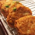 こぷちゃんちょんごる's cooksnap of when they made つけあげ（さつまあげ）.