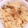 あめ★'s cooksnap of when they made 料亭の味！舞茸の炊き込みご飯.