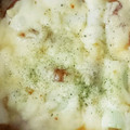 ぬこすき❤'s cooksnap of when they made ＊ネギとウインナーの味噌マヨチーズ焼き＊.