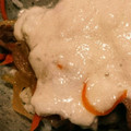 適当に色々やってます's cooksnap of when they made さっぱりとろろの牛丼.