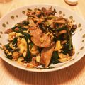 yuka119's cooksnap of when they made 豚肉たっぷりニラ玉あんかけ.