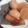 クックZ69KDS☆'s cooksnap of when they made 定番おでん☆透明つゆのポイント紹介！.
