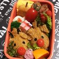 3chan。's cooksnap of when they made ＊キャラおかず＊　プレゼント♪.