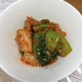 えみりん☺︎'s cooksnap of when they made 青梗菜のキムチあえ.