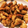 クックYNPCUY☆'s cooksnap of when they made 簡単！安い！鶏胸肉で油淋鶏風♡.