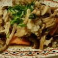 Mari2402's cooksnap of when they made 鮭としめじのみぞれ（おろし）炒め.