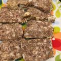 ルナＰボール's cooksnap of when they made 簡単♪鶏レバーと豚肉のパテ。.
