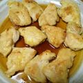 lvtheworld's cooksnap of when they made 揚げない！簡単 チキン南蛮.