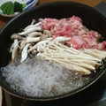 サーフブレイド's cooksnap of when they made 絶品！ 本格的だけど 簡単な すき焼き♪.