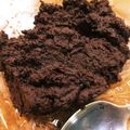 クックVM6SZN☆'s cooksnap of when they made 純ココアで作る生チョコ風.