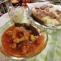 sunita's cooksnap of when they made ホームベーカリーでナン.