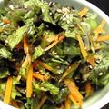 jerrytomo's cooksnap of when they made 簡単☆レタスとねぎの中華サラダ.