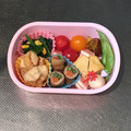 り～んごりんご's cooksnap of when they made 桜えびの卵焼き.