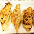 ☆☆moka☆☆'s cooksnap of when they made 餃子（饺子）.