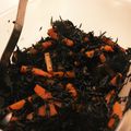 laspapa's cooksnap of when they made 薄味でモリモリ食べるひじきの煮物.