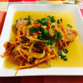 なぁきちゃん's cooksnap of when they made 長漬け不要◆生鮭の中華風焼き南蛮.