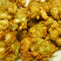 Tama家's cooksnap of when they made 長芋のサクッとふわとろ揚げ.