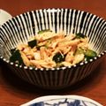 さかちゃーはん's cooksnap of when they made 中華風スッキリ♥胡瓜とササミ和え.