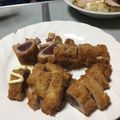 モリマコ＠'s cooksnap of when they made カツオの漬けフライ.