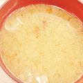 かずとひめのまま's cooksnap of when they made 【簡単】テンジャングク-韓国風みそ汁♡.