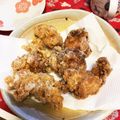 クックIN8V8O☆'s cooksnap of when they made 簡単！美味しい味染みサクサクからあげ！.