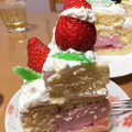 ナタデココア☆'s cooksnap of when they made 簡単！いちごヨーグルトムース.