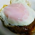 ユーロン's cooksnap of when they made 簡単で本格的な味♪デミグラハンバーグ.