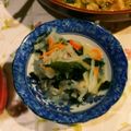 ｷﾐ☆'s cooksnap of when they made しめさばのどっさり酢の物.