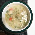 よこ♡'s cooksnap of when they made 簡単ルーなしシチュー.