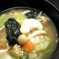 jerrytomo's cooksnap of when they made 寒い日は野菜たっぷり✿つるりんだんご汁✿.