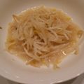 ひろここ☆'s cooksnap of when they made モヤシのナムル.