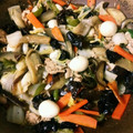ねこにゃん料理修行中's cooksnap of when they made ♡定番＊基本の八宝菜♡.