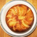Ayw39's cooksnap of when they made とっても簡単！炊飯器でりんごケーキ.