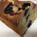 サナサニー's cooksnap of when they made 果物でアレンジ❀基本のパウンドケーキ❀.