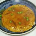 ヨシヨッシー's cooksnap of when they made うまい！ かに玉.