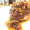 りんた丸's cooksnap of when they made 絶品／ステーキ　ハンバーグソース.