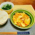 めしこv's cooksnap of when they made 中華大好き！キャベツたっぷり旨辛回鍋肉♪.