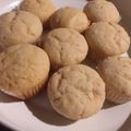 NowRin's cooksnap of when they made 超簡単！！！メープルマフィン.