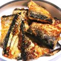 tasomin's cooksnap of when they made さんまの蒲焼.