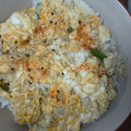 クックV64HJS☆'s cooksnap of when they made 簡単★しらすとたまごのふわふわ丼.