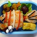 とーみママ's cooksnap of when they made ★さつまいものお肉巻き★.