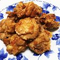 ゆ〜あたん's cooksnap of when they made サクサクチキン♡おろし添え♪.