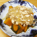 ぽりぽり拓庵's cooksnap of when they made 超簡単☆かぼちゃのとりそぼろあんかけ.