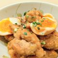 イエローバード's cooksnap of when they made 手羽元の中華風煮込み♪.