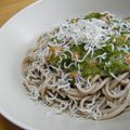 サオリ's cooksnap of when they made ねかぶ納豆そば.