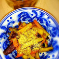 きなめし's cooksnap of when they made 簡単★サツマイモと人参の甘辛きんぴら.