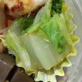 わたるんママ's cooksnap of when they made 白菜だけのナムル！.