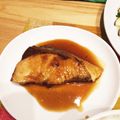 しろたん29's cooksnap of when they made ぶり照り焼き.