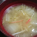クックUPFDDQ☆'s cooksnap of when they made 大根おろしと白菜のトロトロスープ.