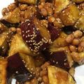 わたるんママ's cooksnap of when they made 大学いも出来た！【男の簡単大学いも】.
